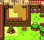 The Legend of Zelda: Oracle of Seasons Game Boy Color