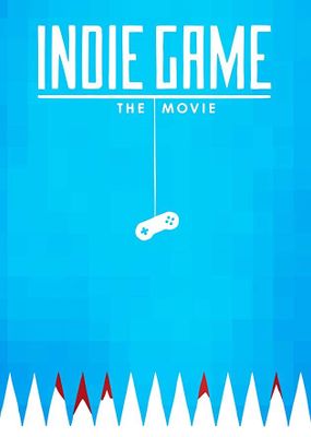 Indie Game: The Movie Cover