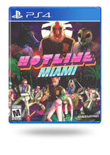 Hotline Miami PlayStation 4