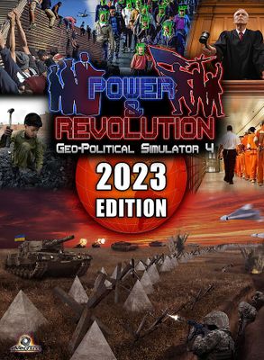 God'n Spy Add-on - Power & Revolution 2023 Edition game cover