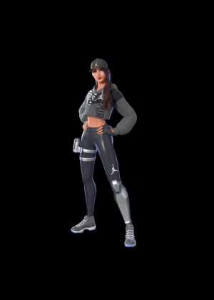 Fortnite - Hangtime Outfit (DLC) Epic Games Key GLOBAL
