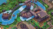 Redeem Parkitect - Taste of Adventure (DLC) (PC) Steam Key GLOBAL