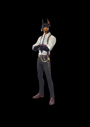 Fortnite - Duke Outfit (DLC) Epic Games Key GLOBAL