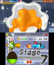 Runny Egg