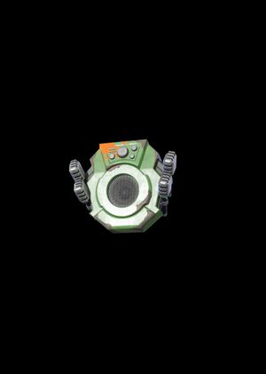 Fortnite - Signal's Booster Back Bling (DLC) Epic Games Key GLOBAL