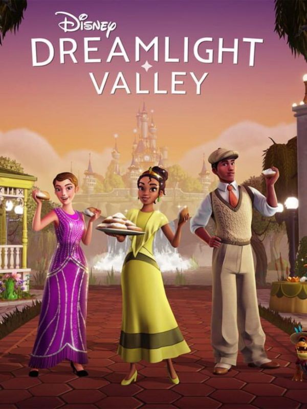 Play Disney Dreamlight Valley for Free on PS Today
