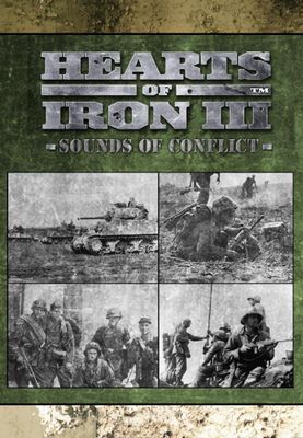 Hearts of Iron III - Sounds of Conflict (DLC)