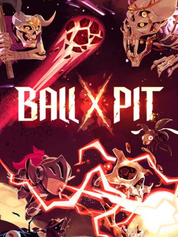 Dive Into Pure Fun: Get Ball x Pit Completely Free