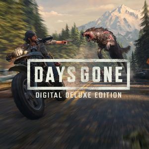Days Gone: Digital Deluxe Edition