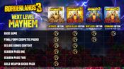 Borderlands 3 Ultimate Edition Epic Games Key EUROPE