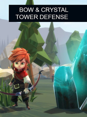 Bow & Crystal Tower Defense
