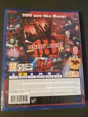One Punch Man: A Hero Nobody Knows PlayStation 4