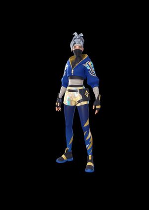 Fortnite - Champion Kuno Outfit (DLC) Epic Games Key GLOBAL