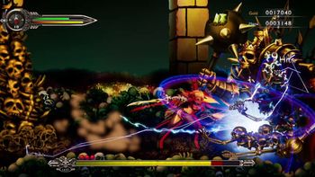 Sword of The Vagrant Nintendo Switch for sale