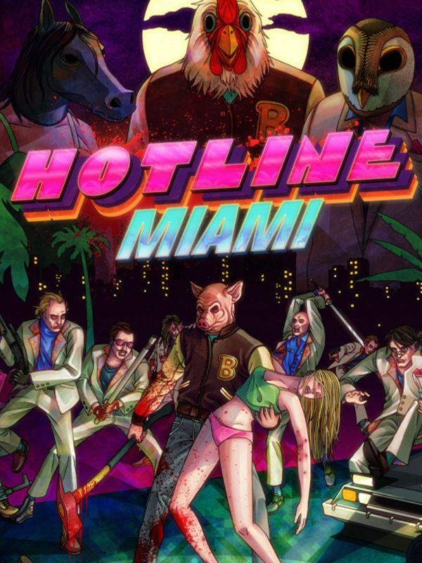 Claim your free Hotline Miami key today