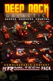 Deep Rock Galactic - Rival Tech Pack (DLC) (PC) Steam Key GLOBAL