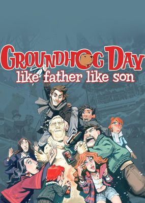 Groundhog Day: Like Father Like Son [VR] key cover