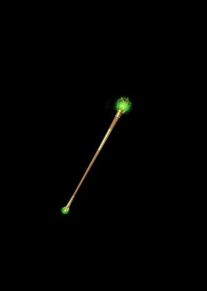 Fortnite - Maleficent's Scepter Pickaxe (DLC) Epic Games Key GLOBAL