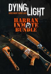 Dying Light - Harran Inmate Bundle (DLC) Steam Key EUROPE