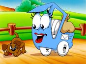 Putt-Putt® Enters the Race (PC) Steam Key EUROPE