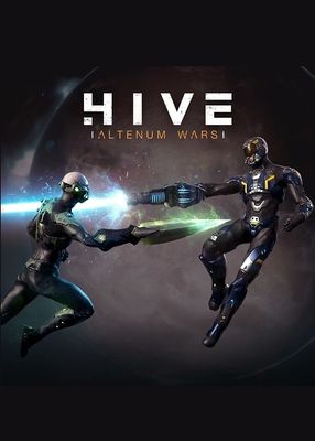 HIVE: Altenum Wars