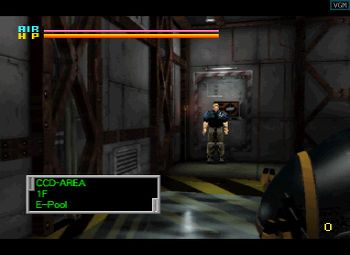 Buy Deep Fear (1998) SEGA Saturn