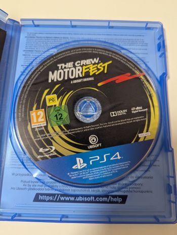 The Crew: Motorfest PlayStation 4