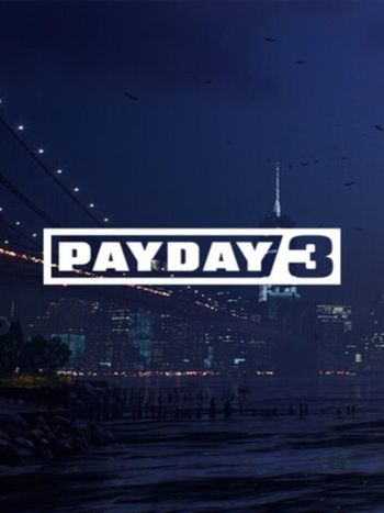 Payday 3 Xbox Series X