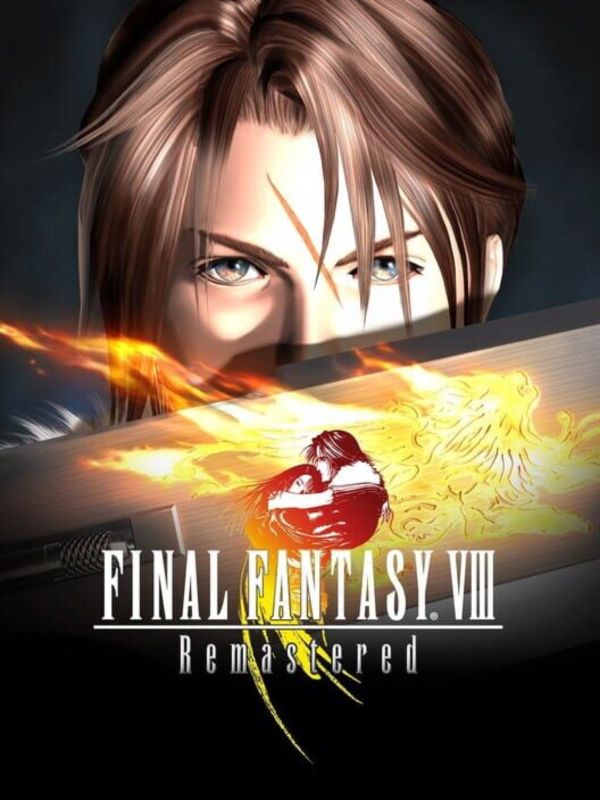 Get Final Fantasy 8 Remastered for free on PlayStation today