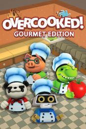 Overcooked: Gourmet Edition (PC) GOG Key GLOBAL