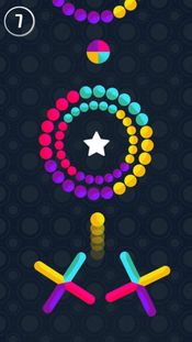 Colour Switch Dash
