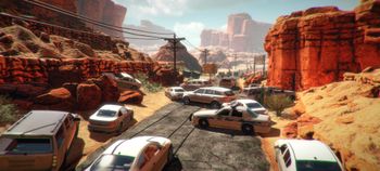 Arizona Sunshine PlayStation 4