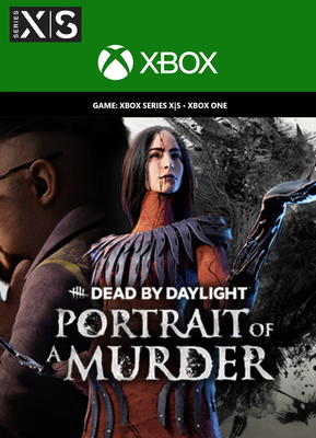Dead by Daylight - Portrait of a Murder Chapter (DLC) Código de XBOX LIVE ARGENTINA