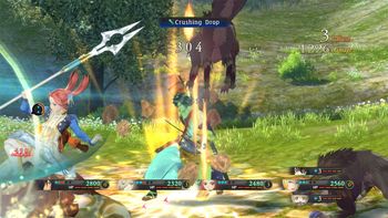 Get TALES OF BERSERIA PlayStation 4