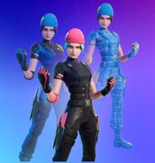 Fortnite - Wildcat Bundle + 2000 V-Bucks (Nintendo Switch) eShop Key EUROPE