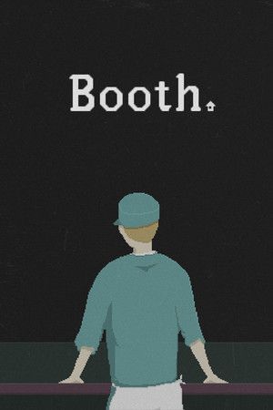 Booth: A Dystopian Adventure  Steam Key (PC) GLOBAL