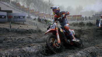 MXGP3 - The Official Motocross Videogame PlayStation 4