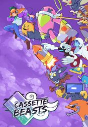Cassette Beasts (PC) Steam Key GLOBAL