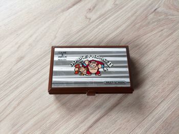 Game & Watch Donkey Kong 2