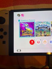 Nintendo Switch OLED, White, 64GB