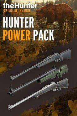 theHunter: Call of the Wild™ - Hunter Power Pack (DLC) Steam Key (PC) GLOBAL