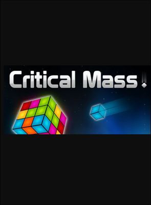 Critical Mass game cover
