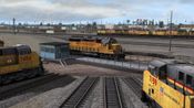 Redeem Train Simulator: Tehachapi Pass: Mojave - Bakersfield Route (DLC) (PC) Steam Key GLOBAL