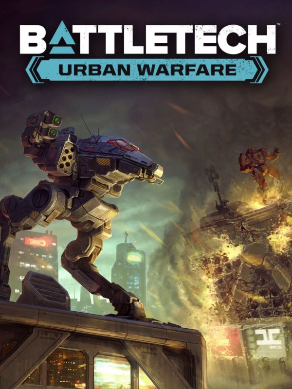 Destroy Every City Block: Get Battletech Urban Warfare for Free