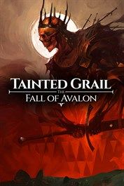 Tainted Grail: The Fall of Avalon (Xbox Series X|S) XBOX LIVE Key EUROPE
