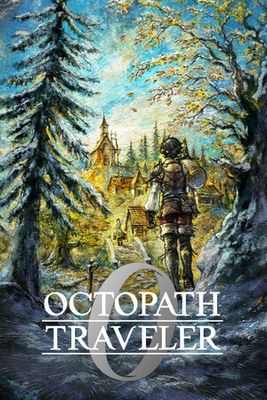 OCTOPATH TRAVELER 0 game cover