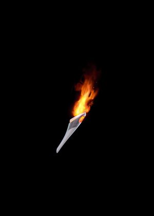 Fortnite - Flame of Victory Pickaxe (DLC) Epic Games Key GLOBAL
