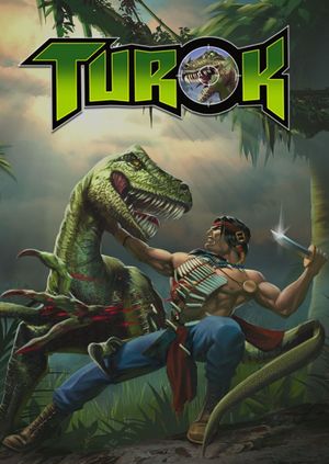 Turok Bundle (PC) Steam Key GLOBAL