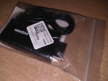 Playstation 2 HDMI adapteris