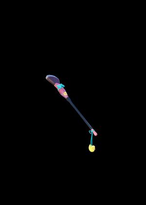 Fortnite - Brush Basher Pickaxe (DLC) Epic Games Key GLOBAL